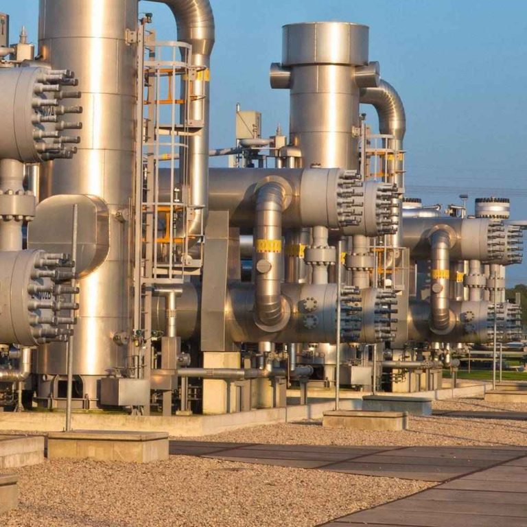 gas-processing-plant